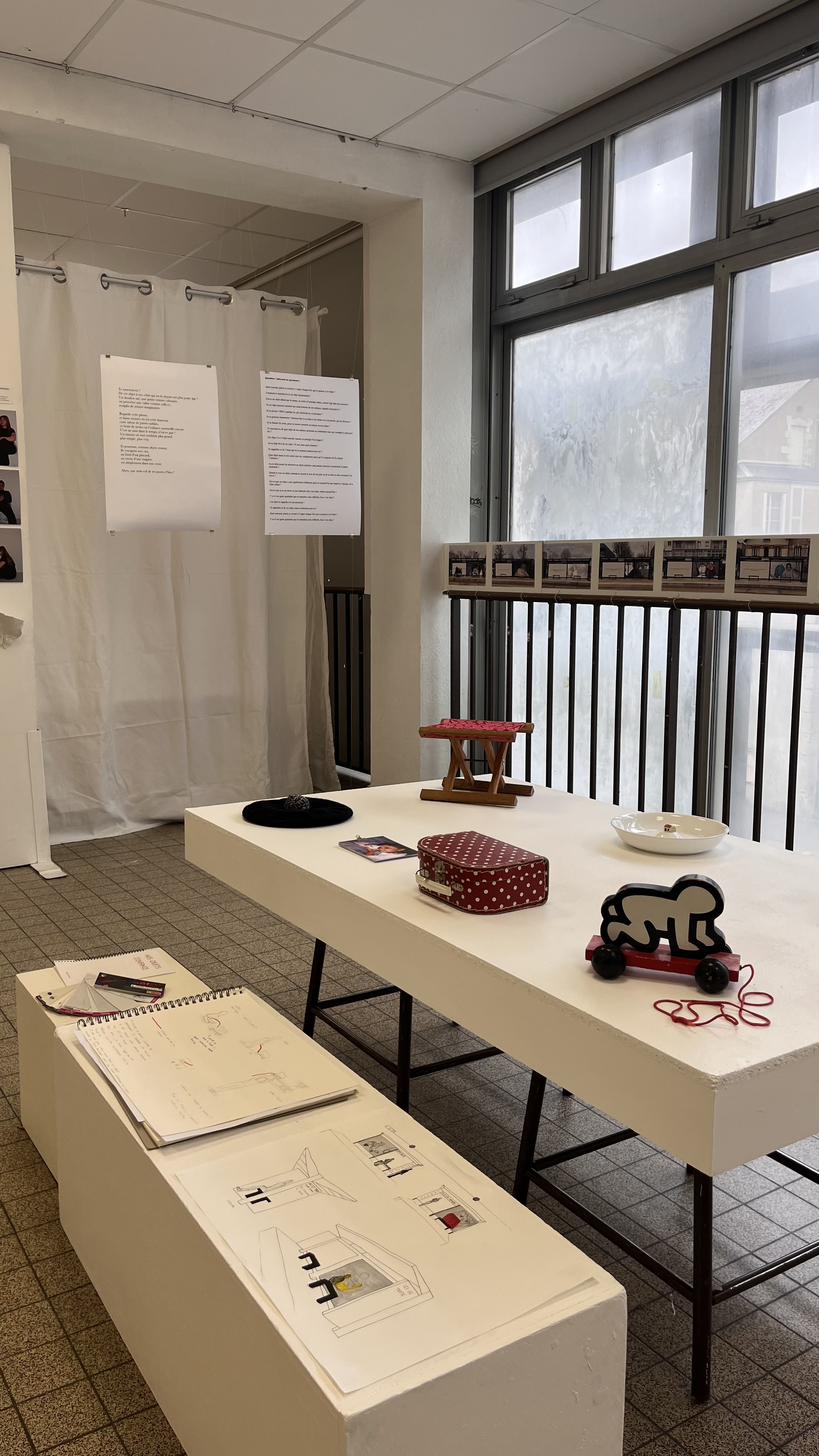 Scénographie diplôme 1