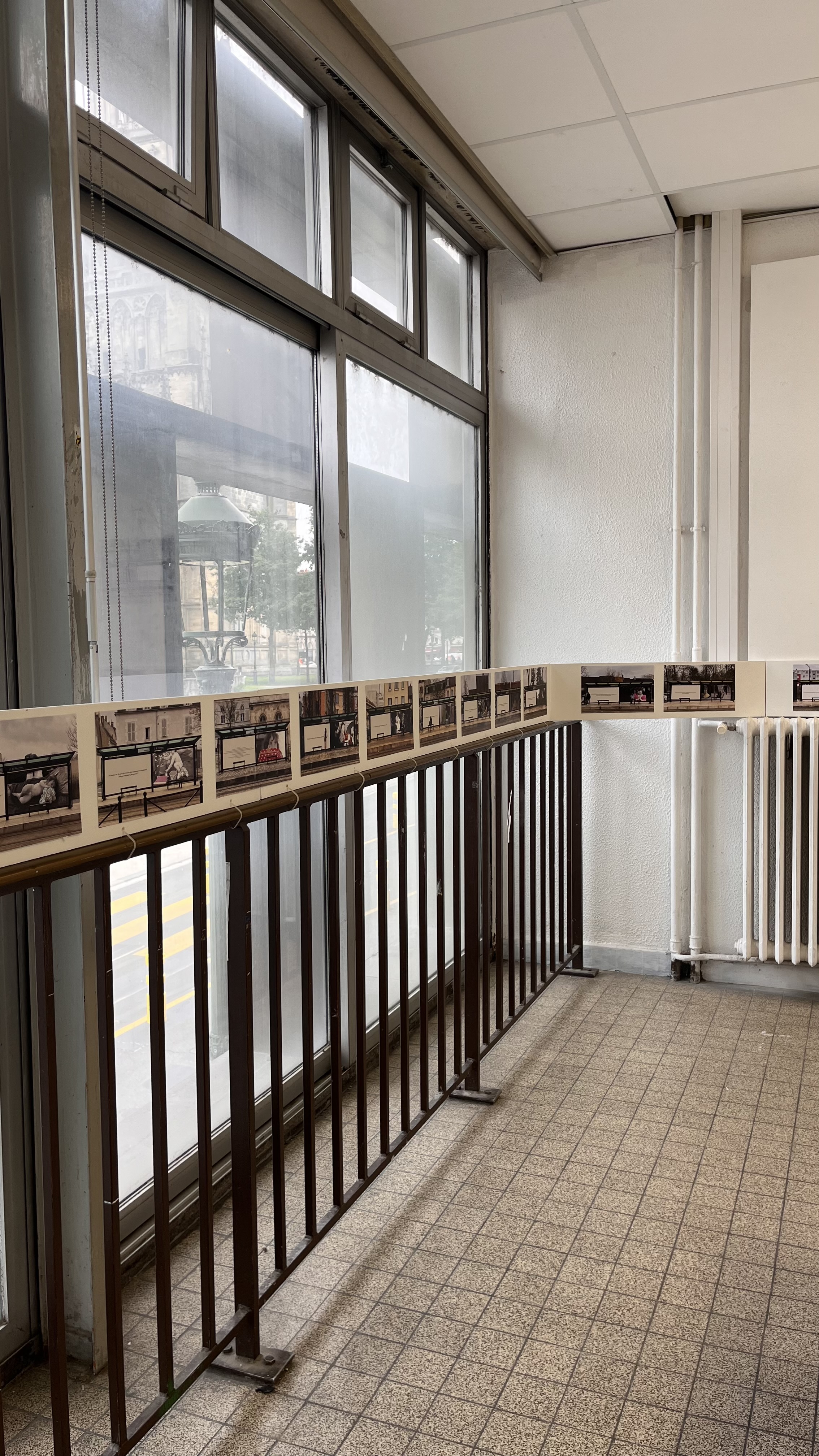 Scénographie diplôme 2