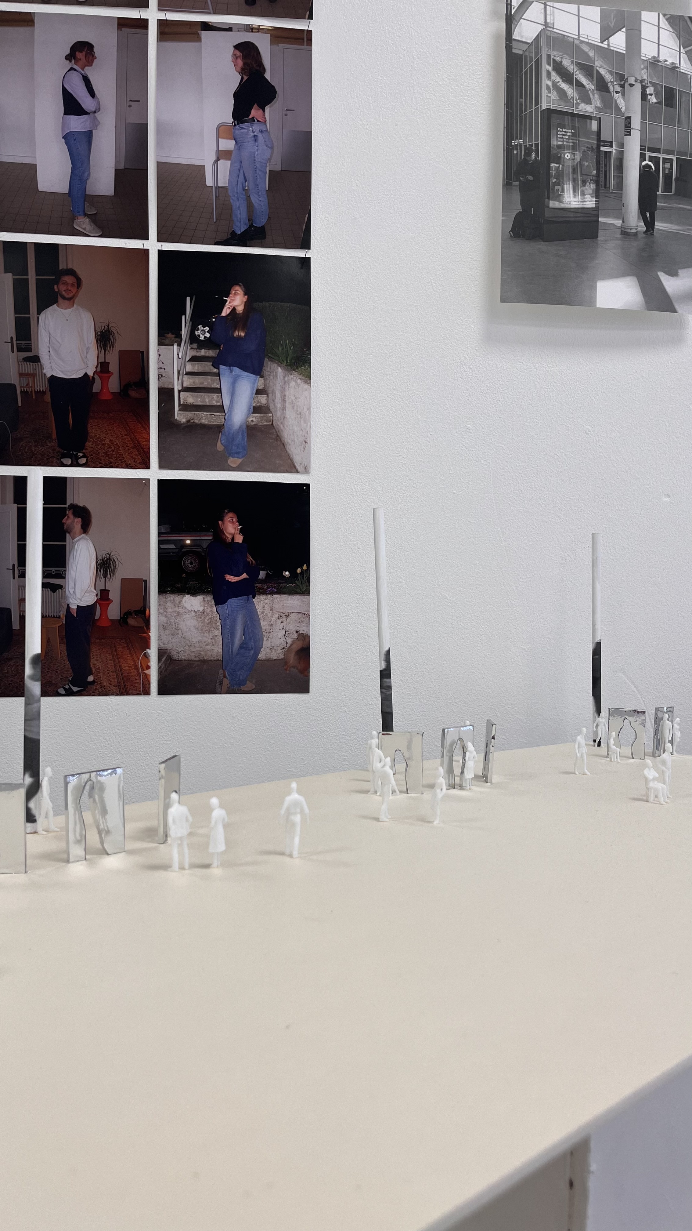 Vue ensemble maquette