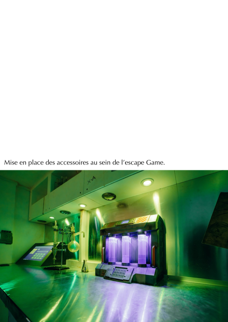 Rapport de stage — page 11