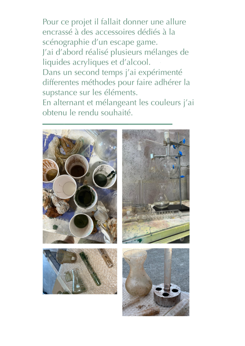 Rapport de stage — page 10