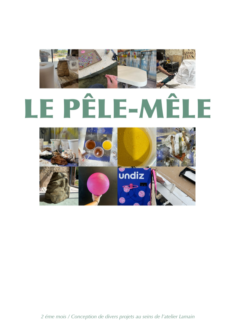 Rapport de stage — page 9