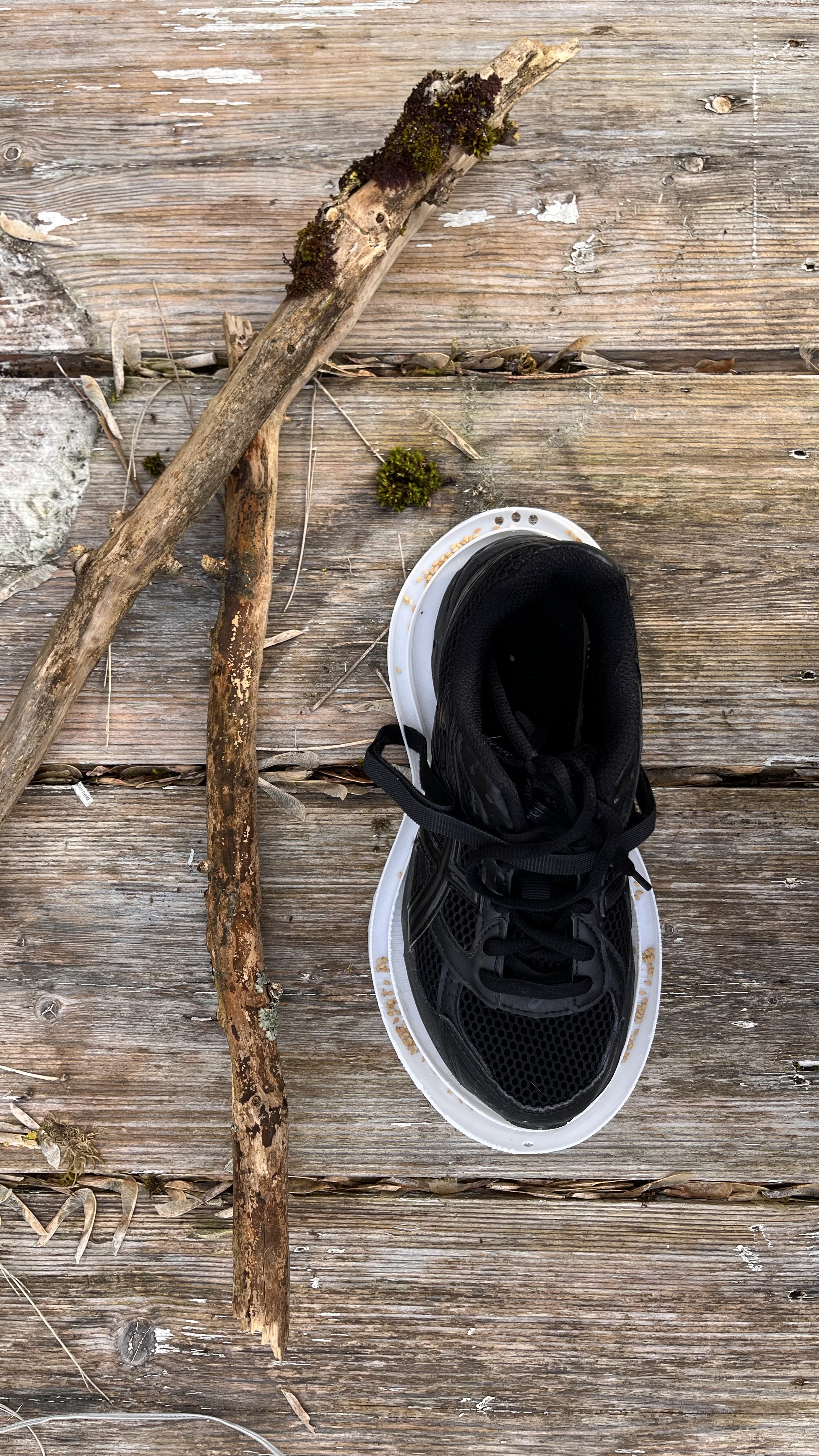 Sème-t-elle — détail et mise en situation